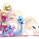 Illustration for article titled emZelda X Pokémon/em, If It Looked Like This, Would Probably Shift A Unit Or Two